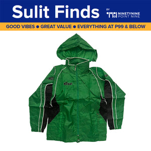 Hooded Rain Coat for Men [SF-0109]