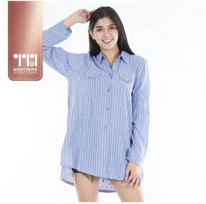 Over-sized Polo for Women [2720]