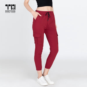 Drawstring Jogger Pants for Wowen [922]