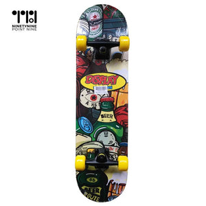 Skateboard para sa mga Teenagers/adults [WX-902Y]