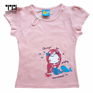 Blouse Mermaid for Kids [35159]