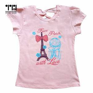 Blusa para sa mga Bata (from Paris With Love) [55217]