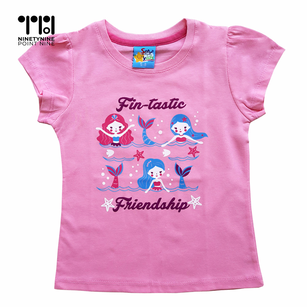 Blouse Fin-tastic for Kids [37117]