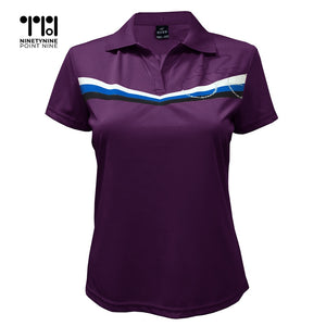 Polo shirt para sa mga babae [sf-0107]