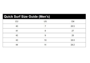 Slippers for Men (Quick Surf) [QUI-6183]