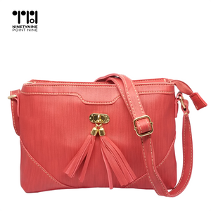 Sling Bag With Tussle for Women [6810]