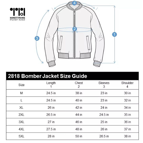 Hooded Striped Bomber Jacket [2818]