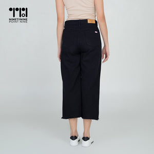 Denim Square Pants for Women[59021]