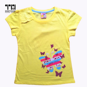 Blouse for Kids (Butterfly) [55219]