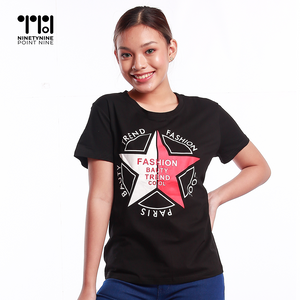 Graphic Blouse (Star) for Women [16XX]