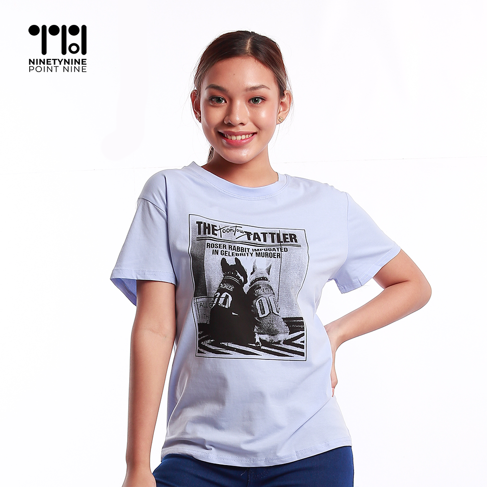 Graphic Blouse (Tattler) for Women [16XX]