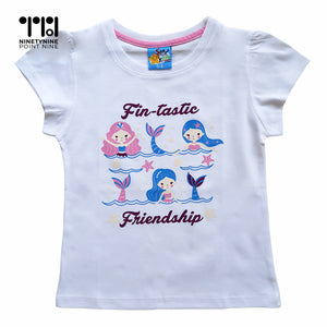 Blouse Fin-tastic for Kids [37117]