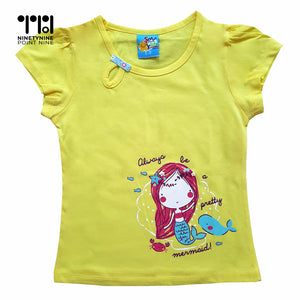 Blouse Mermaid for Kids [35159]